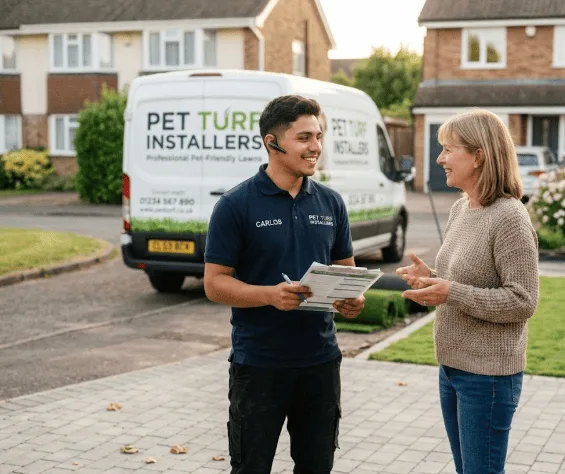 Pet Turf Installation Muddy, IL FAQs